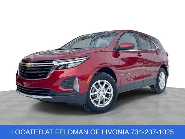2024 Chevrolet Equinox LT