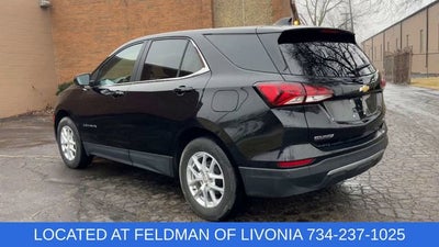 2023 Chevrolet Equinox LT