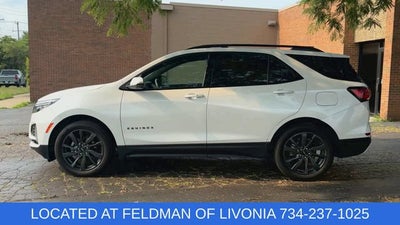 2023 Chevrolet Equinox RS