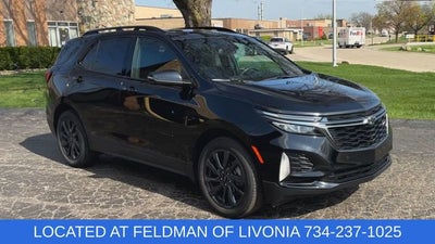 2023 Chevrolet Equinox RS