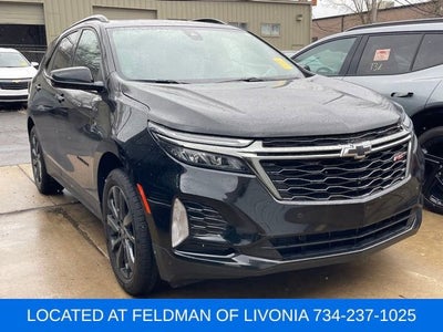 2023 Chevrolet Equinox RS
