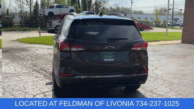 2023 Chevrolet Equinox RS