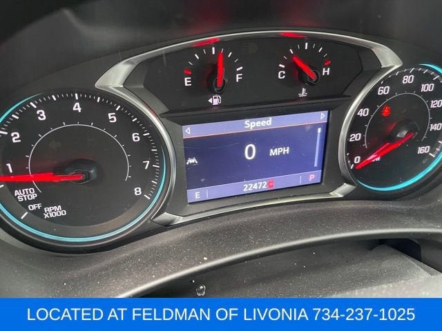 2023 Chevrolet Equinox RS