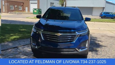 2023 Chevrolet Equinox Premier