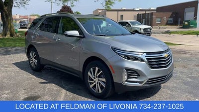 2023 Chevrolet Equinox Premier