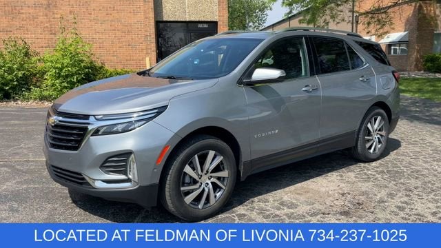 2023 Chevrolet Equinox Premier