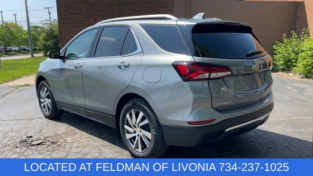 2023 Chevrolet Equinox Premier