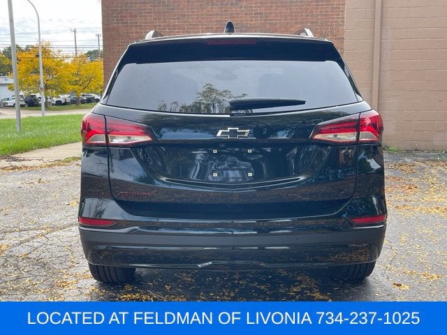 2024 Chevrolet Equinox Premier