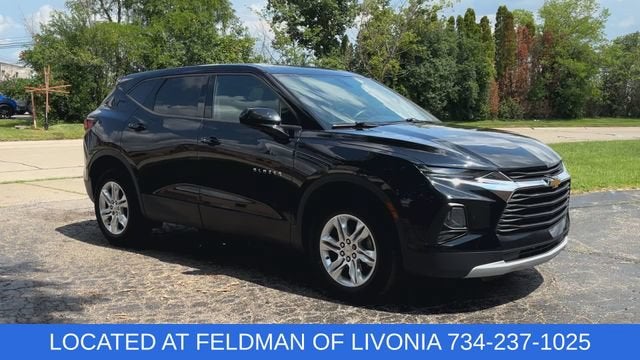 2020 Chevrolet Blazer LT