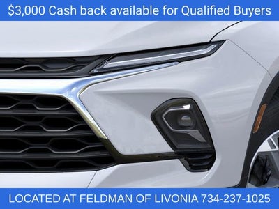 2025 Chevrolet Blazer 2LT