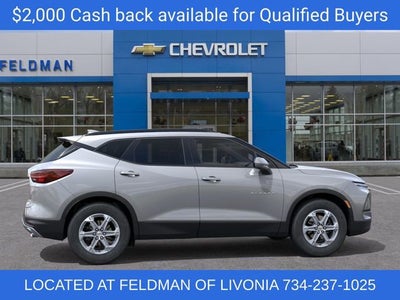 2026 Chevrolet Blazer 2LT