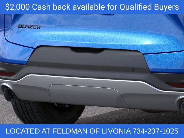 2026 Chevrolet Blazer 2LT