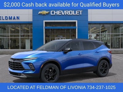 2026 Chevrolet Blazer 2LT