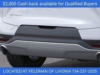 2026 Chevrolet Blazer 2LT