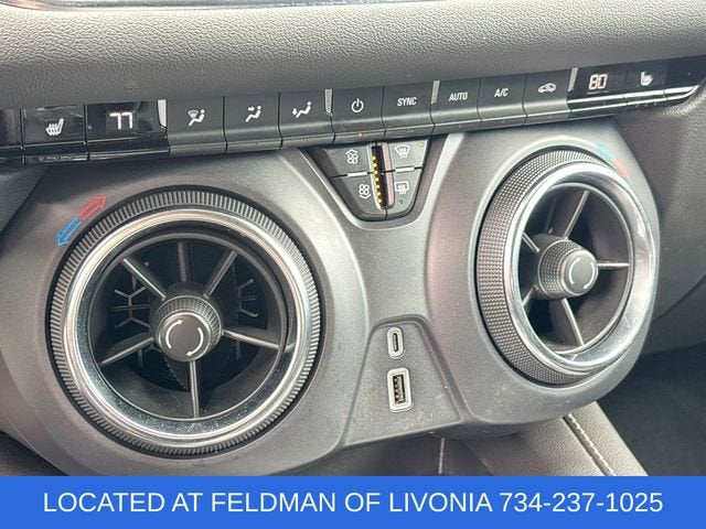 2024 Chevrolet Blazer 2LT