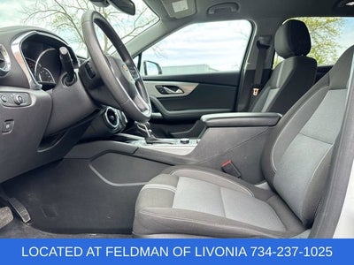 2024 Chevrolet Blazer 2LT