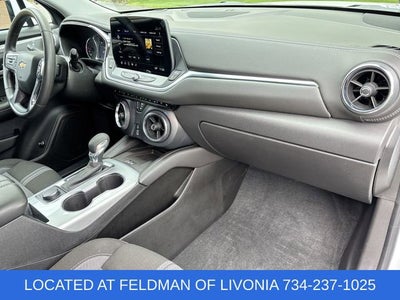 2024 Chevrolet Blazer 2LT