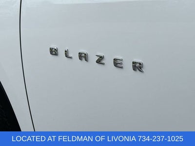2024 Chevrolet Blazer 2LT