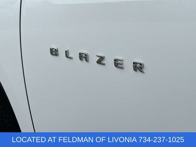 2024 Chevrolet Blazer 2LT