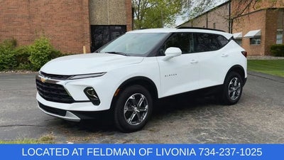 2024 Chevrolet Blazer 2LT