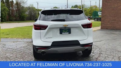 2024 Chevrolet Blazer 2LT