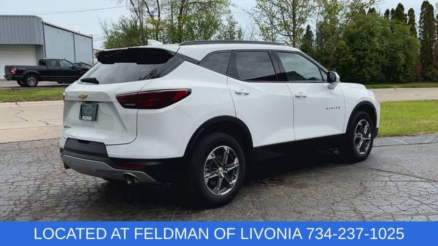 2024 Chevrolet Blazer 2LT