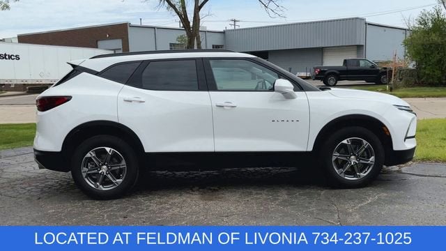 2024 Chevrolet Blazer 2LT