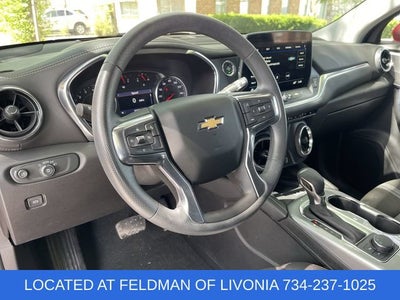 2024 Chevrolet Blazer 2LT