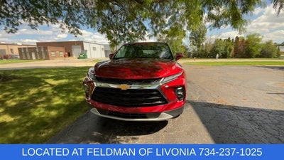 2024 Chevrolet Blazer 2LT