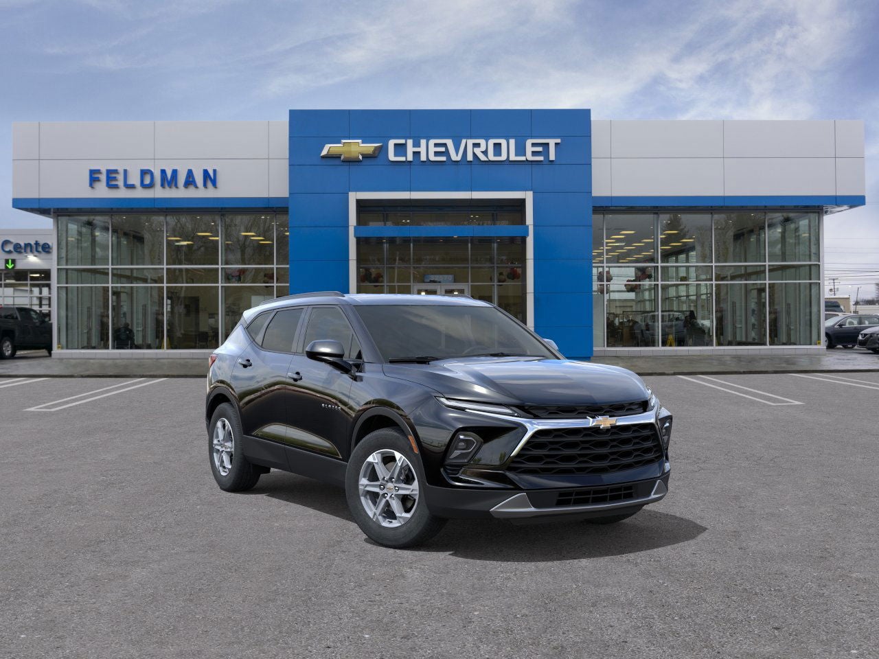 2026 Chevrolet Blazer 2LT