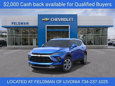 2026 Chevrolet Blazer 2LT