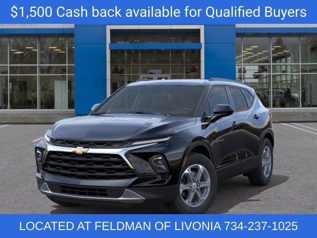 2026 Chevrolet Blazer 2LT