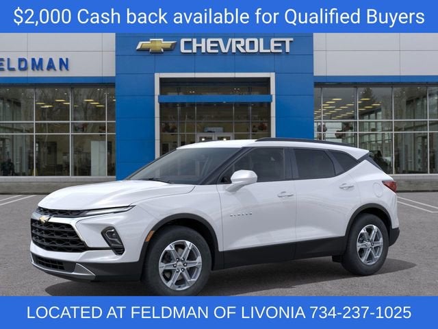 2025 Chevrolet Blazer 2LT