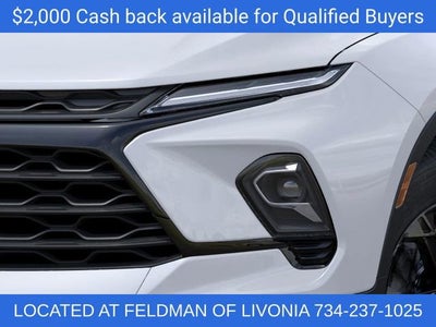 2026 Chevrolet Blazer 2LT