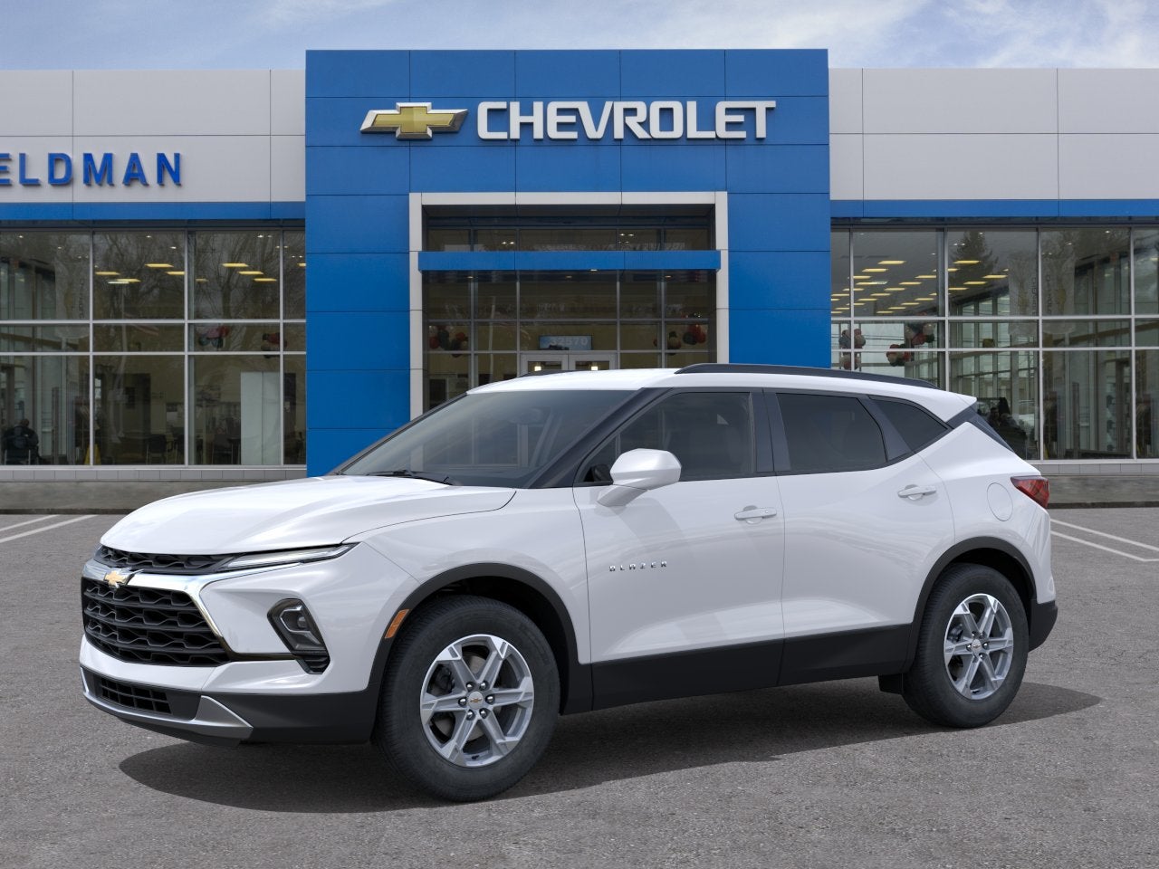 2026 Chevrolet Blazer 2LT