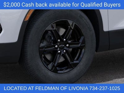 2026 Chevrolet Blazer 2LT