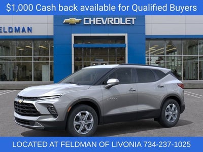 2026 Chevrolet Blazer 2LT