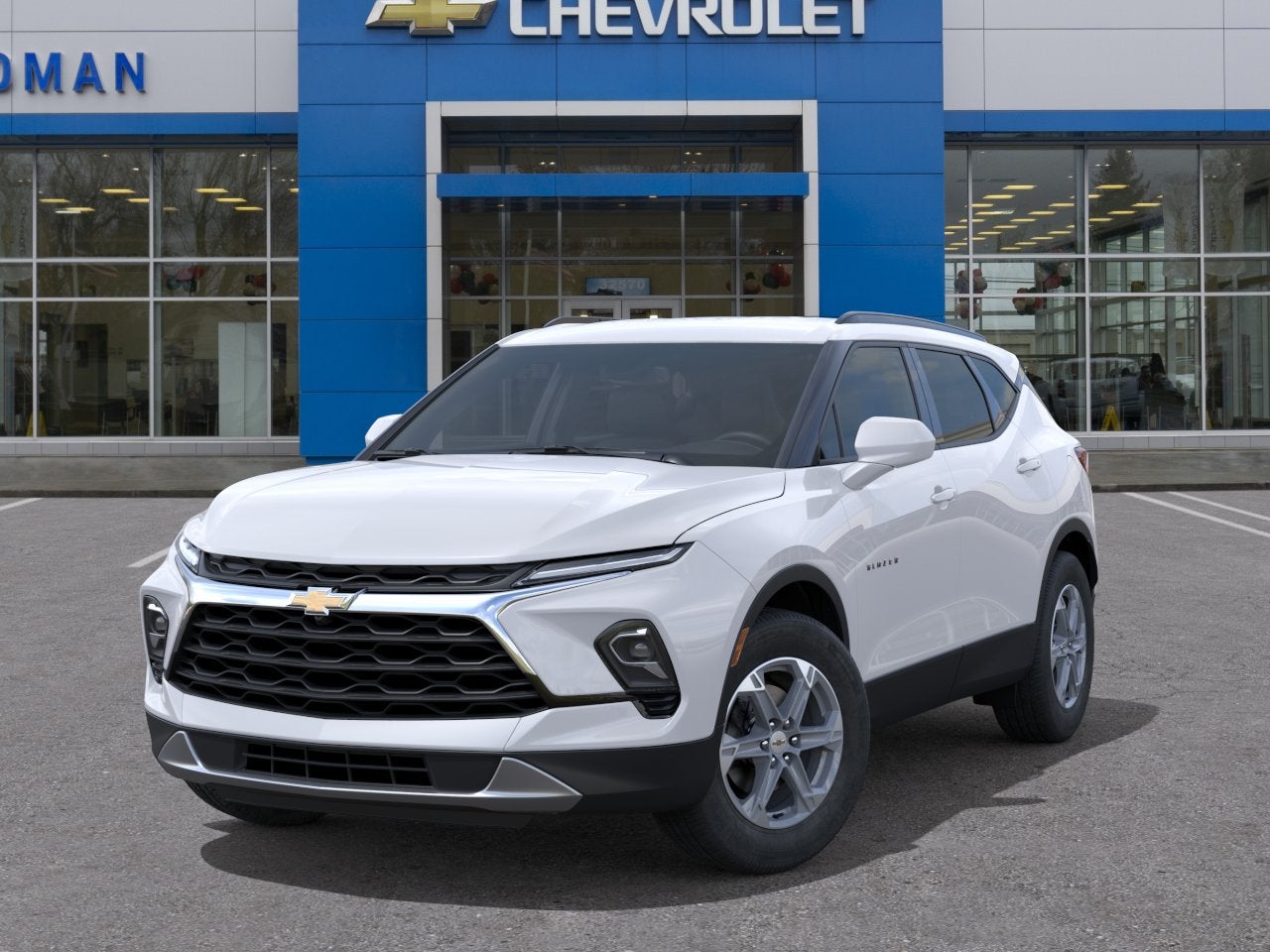 2026 Chevrolet Blazer 2LT