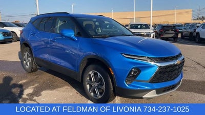 2024 Chevrolet Blazer 2LT