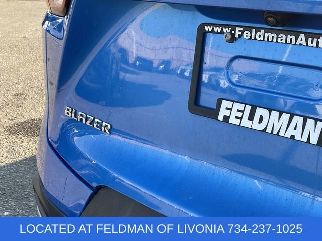 2024 Chevrolet Blazer 2LT