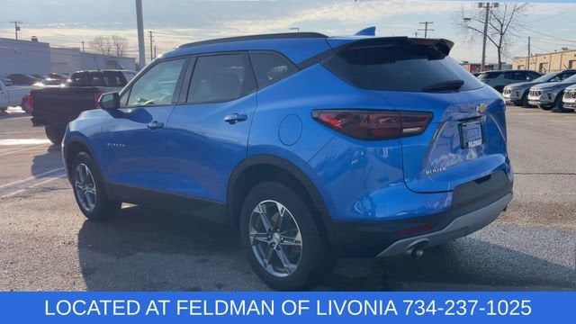 2024 Chevrolet Blazer 2LT