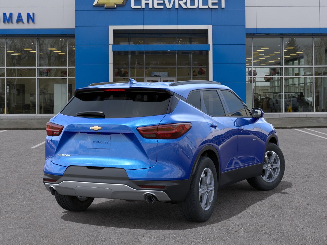 2026 Chevrolet Blazer 2LT