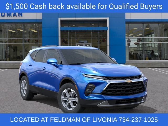 2026 Chevrolet Blazer 2LT