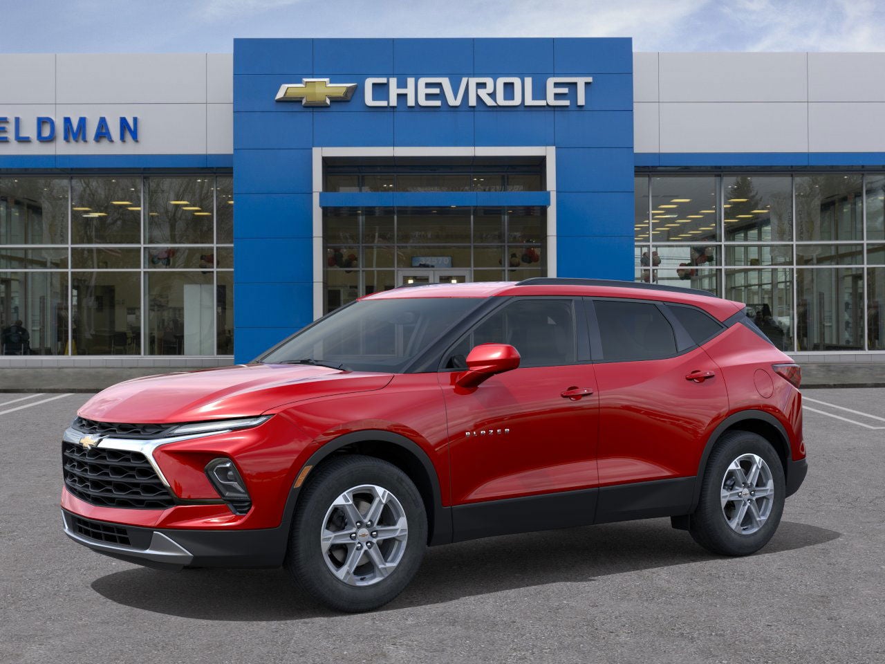 2026 Chevrolet Blazer 2LT