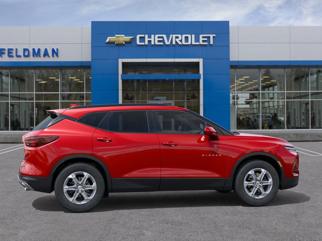 2026 Chevrolet Blazer 2LT