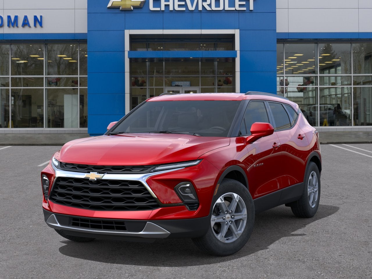 2026 Chevrolet Blazer 2LT