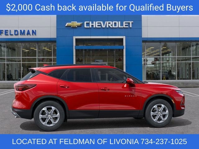 2026 Chevrolet Blazer 2LT