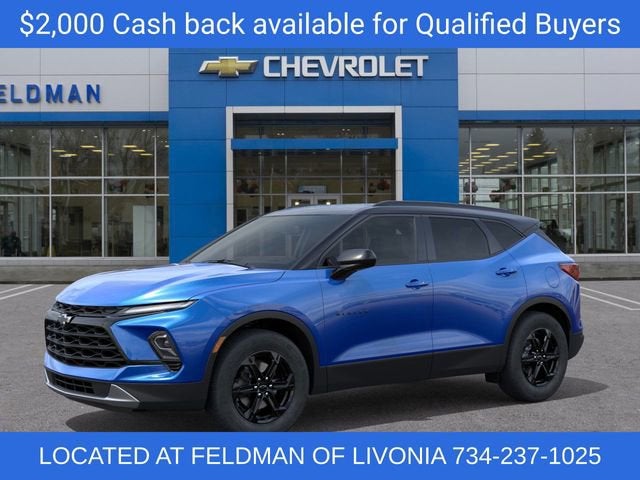 2026 Chevrolet Blazer 2LT