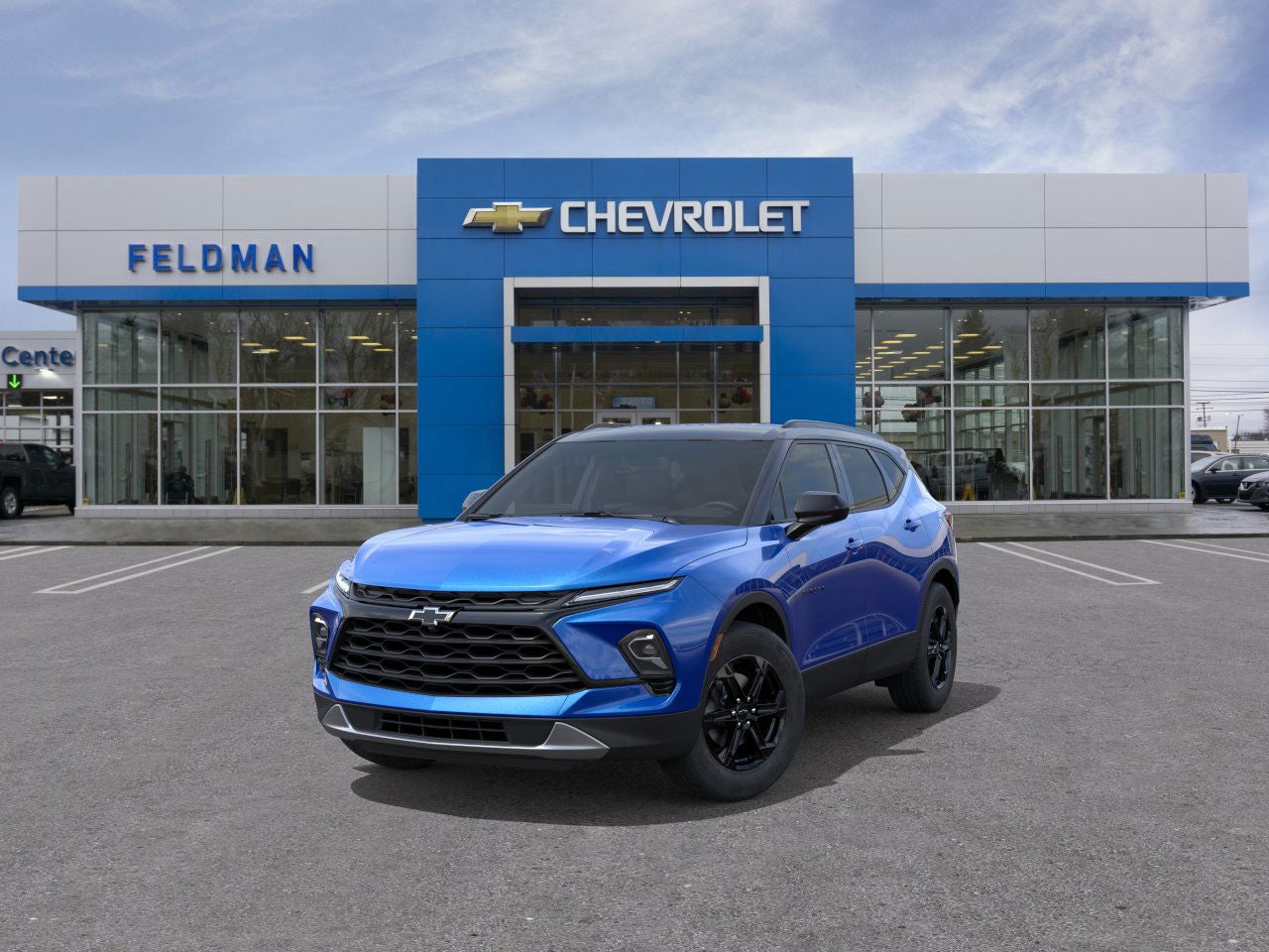 2026 Chevrolet Blazer 2LT