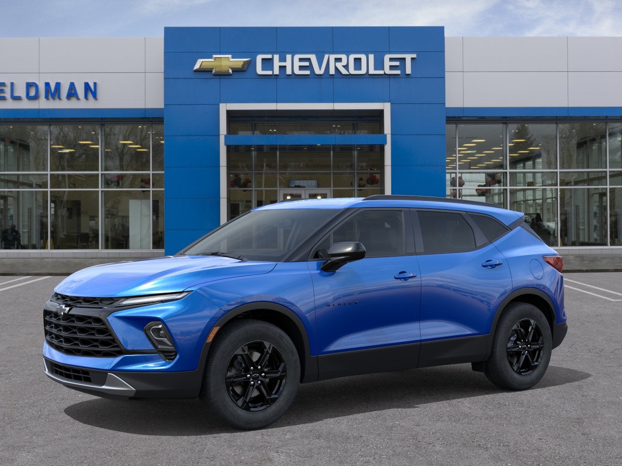 2026 Chevrolet Blazer 2LT